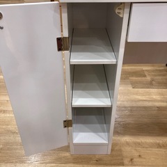 【トレファク高槻店】取りに来られる方限定！ニトリのドレッサーのご紹介です！の画像