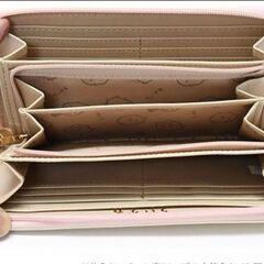 【未使用】ちいかわ　長財布　ジッピーウォレットの画像