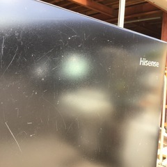 ハイセンス 冷凍冷蔵庫 HR-D1701B 2022年製の画像