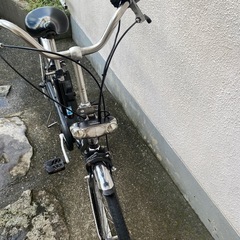 Panasonic製　中古電動アシスト自転車　ビビの画像