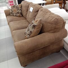 ★リユースのサカイ千葉中央店★期間限定割引有  ソファー  H99×D95×W225 クリーニング済み TC4200の画像
