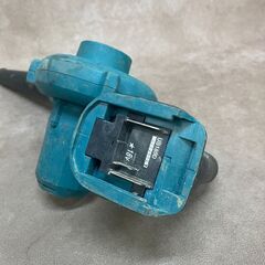 マキタ ブロワー 中古品 UB185D 18v 動作確認済み 電動工具 MAKITA の画像