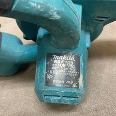 マキタ ブロワー 中古品 UB185D 18v 動作確認済み 電動工具 MAKITA の画像