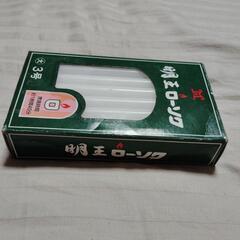 明王ローソク災害と停電緊急用)の画像