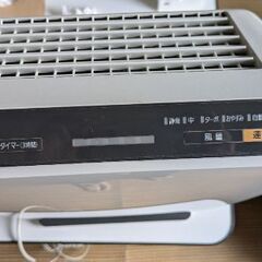 空気清浄機　パナソニック　F-PDH35 13年製の画像