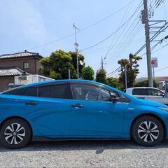 トヨタ　プリウス52系　車検2年込みの画像