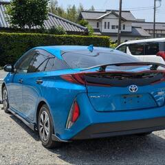 トヨタ　プリウス52系　車検2年込みの画像