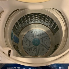 洗濯機
の画像