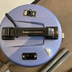 掃除機の画像