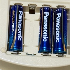 電波時計　あげます、
の画像