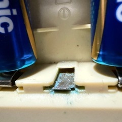 電波時計　あげます、
の画像