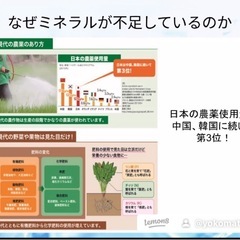 醗酵ドリンク教室の画像