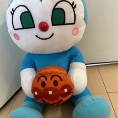 ドキンちゃんビッグぬいぐるみの画像