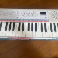 YAMAHA キーボード　子どもの画像