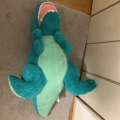 コストコ　恐竜ぬいぐるみの画像
