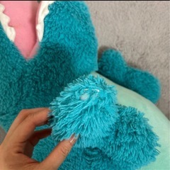コストコ　恐竜ぬいぐるみの画像