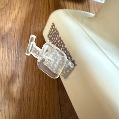 壁掛け扇風機の画像