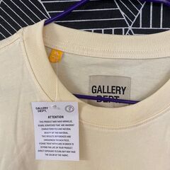 GALLERY DEPT. Tシャツ 半袖の画像