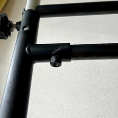 懸垂マシン　懸垂器具の画像
