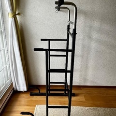 懸垂マシン　懸垂器具の画像