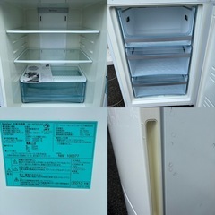 Haier ハイアール 冷凍冷蔵庫 JR-NF305AR(2013年製)の画像