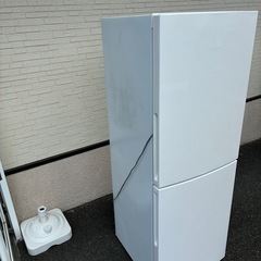 Haier ハイアール 冷凍冷蔵庫 JR-NF305AR(2013年製)の画像