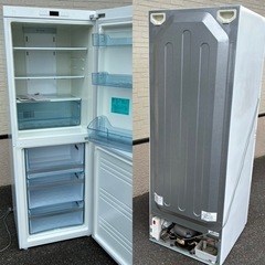 Haier ハイアール 冷凍冷蔵庫 JR-NF305AR(2013年製)の画像