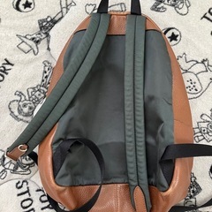 coachのリュックの画像