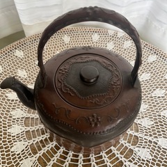 茶道具　水差しの画像