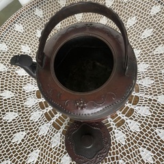 茶道具　水差しの画像