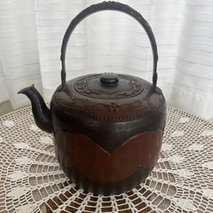 茶道具　水差しの画像
