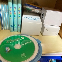 DWE プレイアロングDVD おもちゃの画像