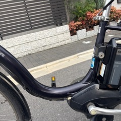 YAMAHAヤマハ PAS Natura 電動アシスト自転車の画像