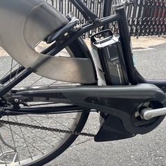 YAMAHAヤマハ PAS Natura 電動アシスト自転車の画像