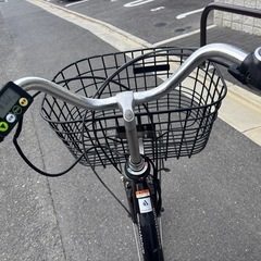 YAMAHAヤマハ PAS Natura 電動アシスト自転車の画像