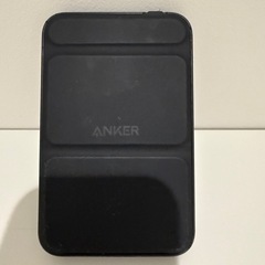 Ankerマグネットモバイルバッテリー【やや傷あり】の画像