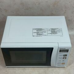 A7664【お買い得商品‼】パナソニック Panasonic 2017年製 電子レンジ  レンジ NE-EH229の画像