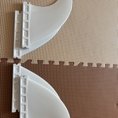 　サーフィン用　
フィン　の画像