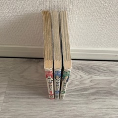 聖☆おにいさん　1巻、2巻、3巻の画像
