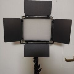 Neewer NL660 LED 動画撮影 ビデオライトの画像
