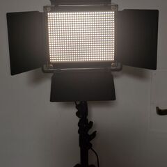 Neewer NL660 LED 動画撮影 ビデオライトの画像
