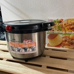 シャトルシェフレシピ付きの画像