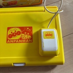 アンパンマン　カラースマートパソコンの画像