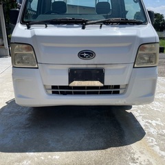 スバルサンバー　　２wd ATの画像