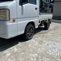 スバルサンバー　　２wd ATの画像