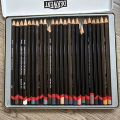 色鉛筆の画像
