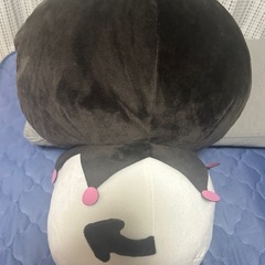 サンリオ　クロミ　BIGぬいぐるみの画像