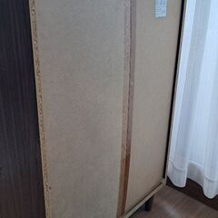 【期間限定出品】ニトリ　キャビネットの画像
