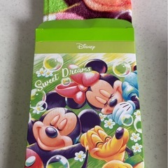 ディズニー✨ハンディタオル1箱の画像