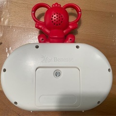 ベネッセ時計の画像
